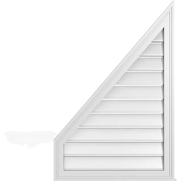 Ekena Millwork GVPPL24X3602SF-14