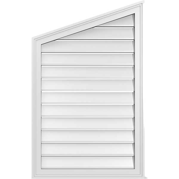 Ekena Millwork GVPPL24X3802SF-04