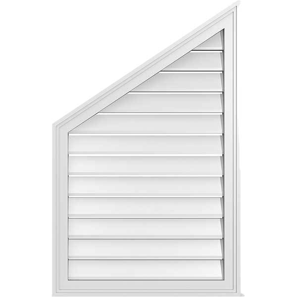 Ekena Millwork GVPPL24X3802SF-08