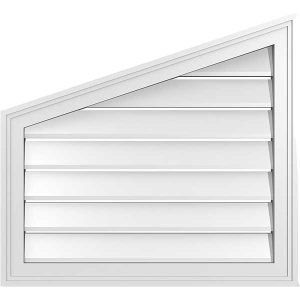 Ekena Millwork GVPPL26X2402SF-04