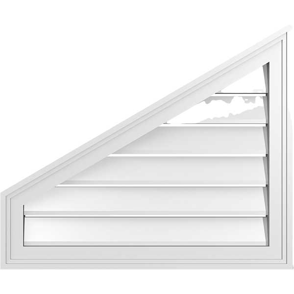 Ekena Millwork GVPPL26X2202SF-07