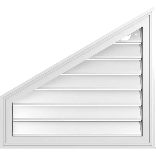 Ekena Millwork GVPPL26X2402SF-07