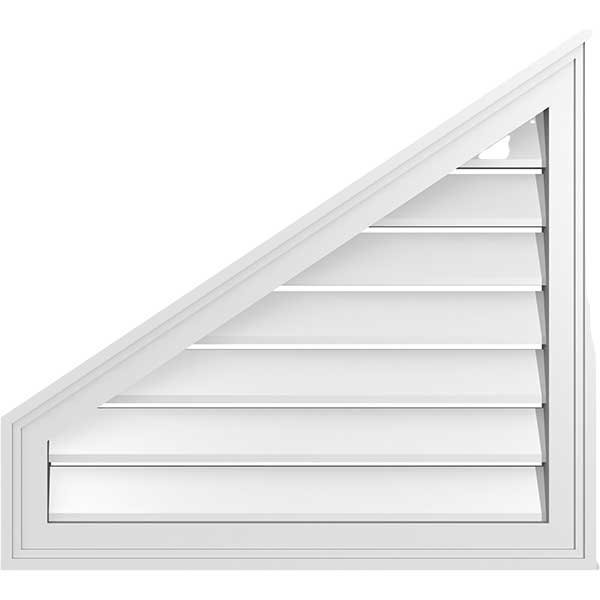 Ekena Millwork GVPPL26X2402SF-08