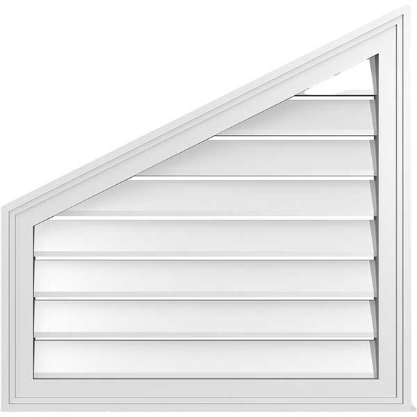 Ekena Millwork GVPPL26X2602SF-06