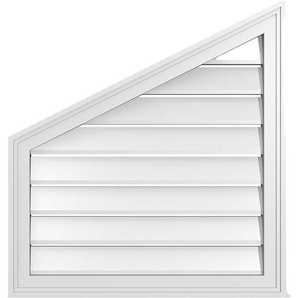 Ekena Millwork GVPPL26X2802SF-06