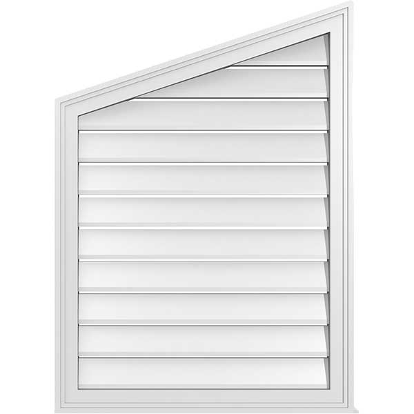 Ekena Millwork GVPPL26X3602SF-04