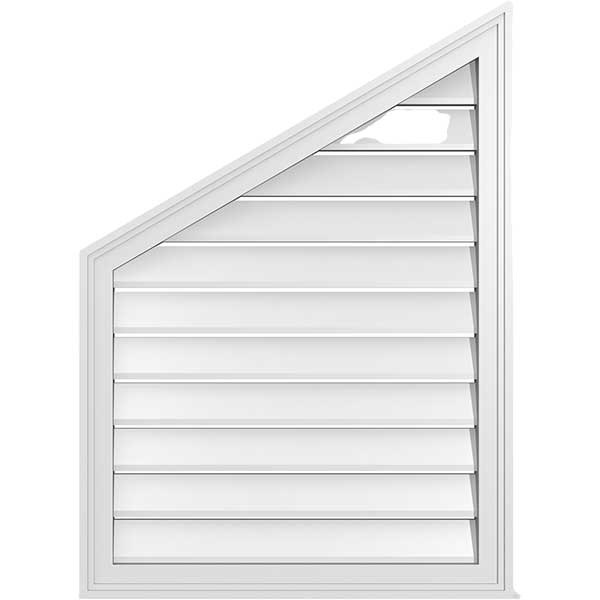 Ekena Millwork GVPPL26X3602SF-07