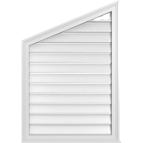 Ekena Millwork GVPPL26X3802SF-05