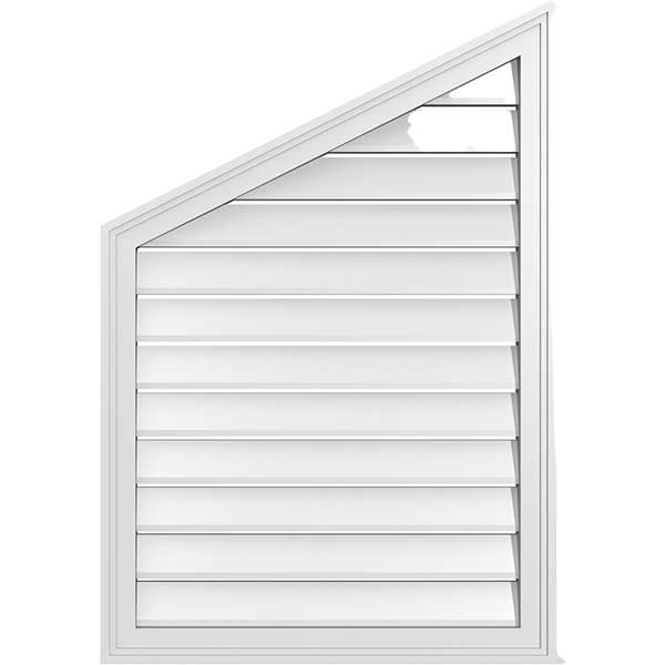 Ekena Millwork GVPPL26X3802SF-06