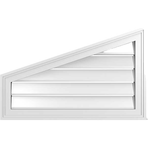 Ekena Millwork GVPPL28X1802SF-04