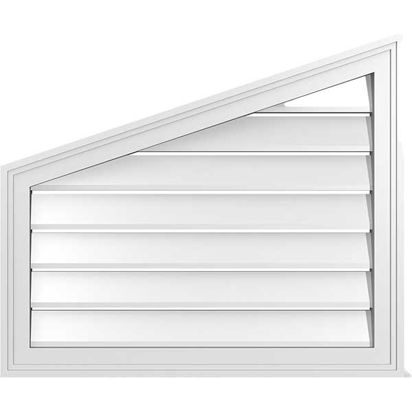 Ekena Millwork GVPPL28X2402SF-04