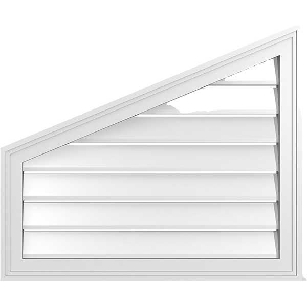 Ekena Millwork GVPPL28X2402SF-05