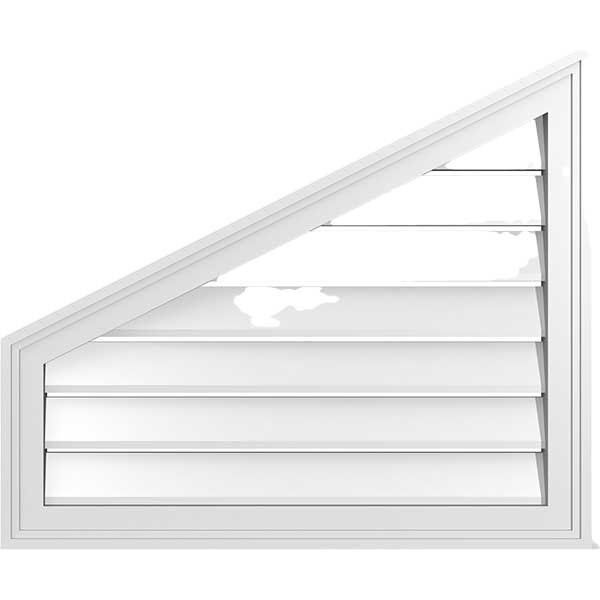 Ekena Millwork GVPPL28X2402SF-06