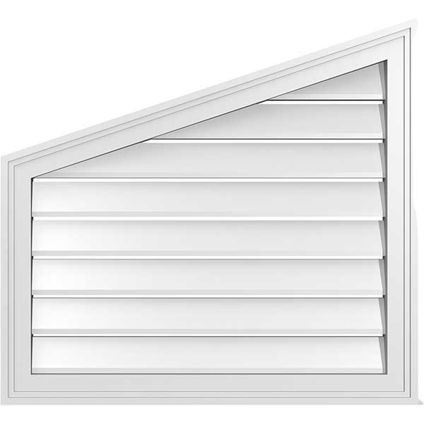 Ekena Millwork GVPPL28X2602SF-04