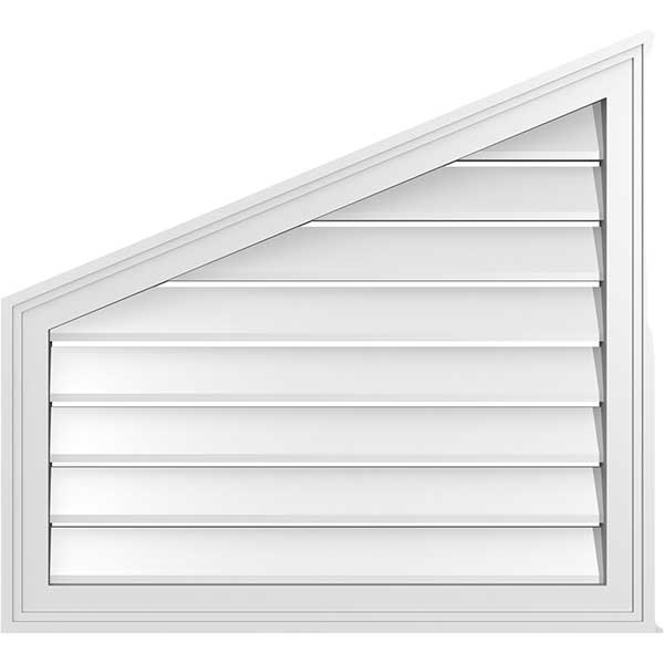 Ekena Millwork GVPPL28X2602SF-05