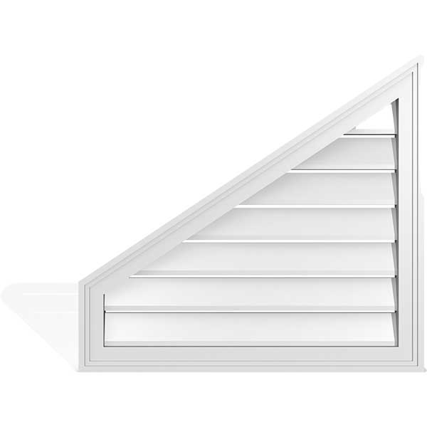 Ekena Millwork GVPPL28X2602SF-08