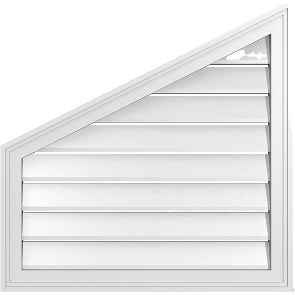 Ekena Millwork GVPPL28X2802SF-06