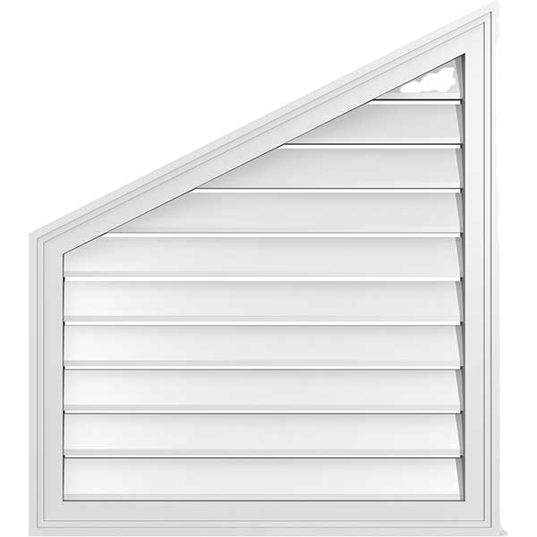 Ekena Millwork GVPPL28X3202SF-06