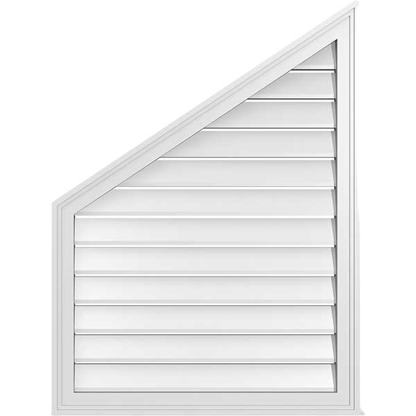 Ekena Millwork GVPPL28X3802SF-08