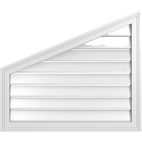 Ekena Millwork GVPPL30X2602SF-05