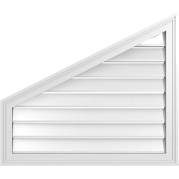 Ekena Millwork GVPPL30X2602SF-06