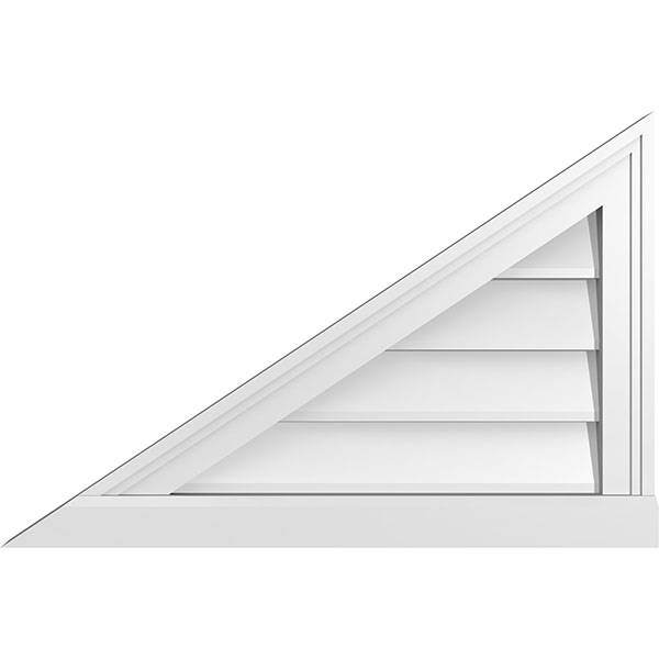 Ekena Millwork GVPRL26X1703SN