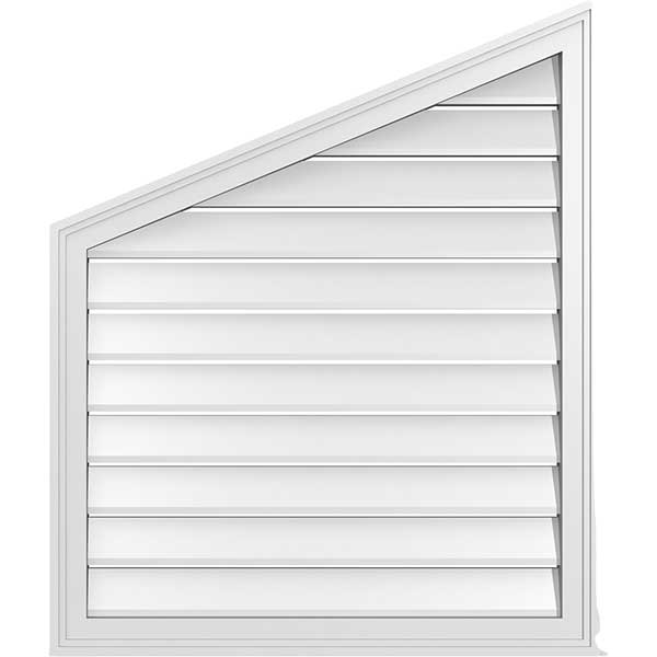 Ekena Millwork GVPPL30X3602SF-05