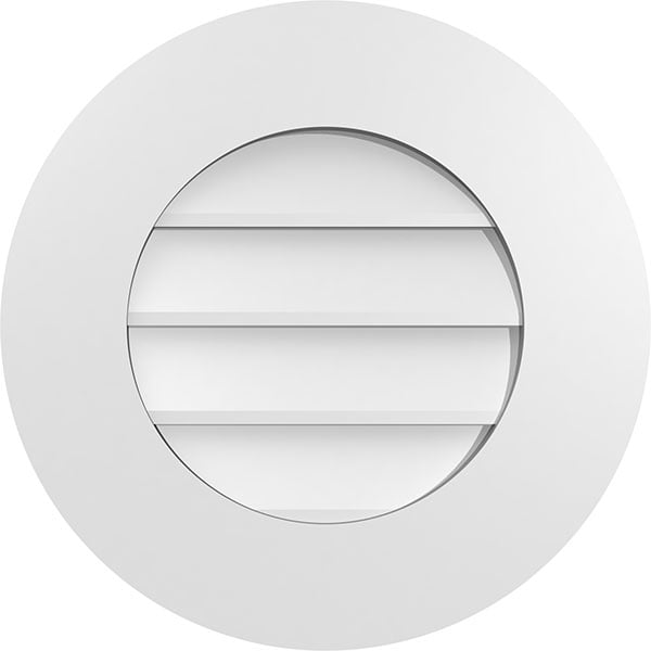 Ekena Millwork GVPRO18X1801SN
