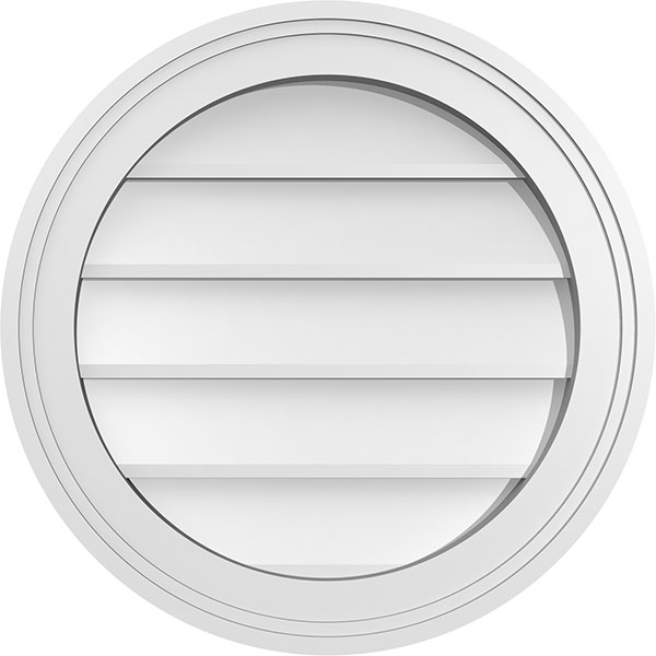 Ekena Millwork GVPRO18X1802SN