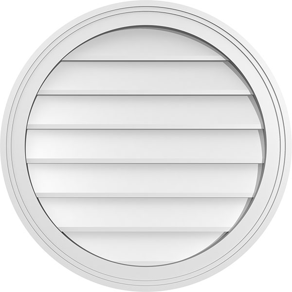 Ekena Millwork GVPRO24X2402SN