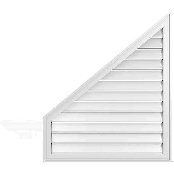 Ekena Millwork GVPPL32X3802SF-10