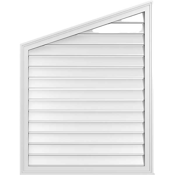 Ekena Millwork GVPPL32X4202SF-04