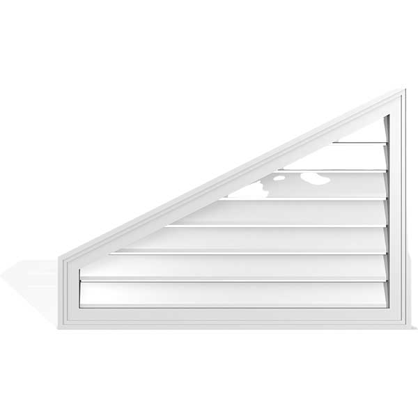 Ekena Millwork GVPPL34X2402SF-06