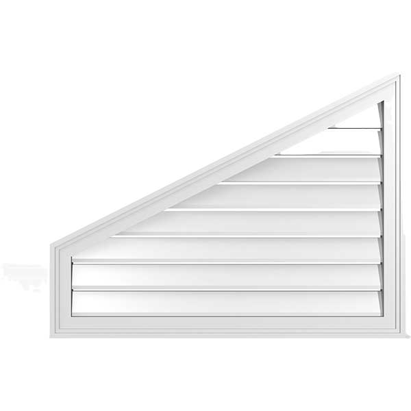 Ekena Millwork GVPPL34X2602SF-06