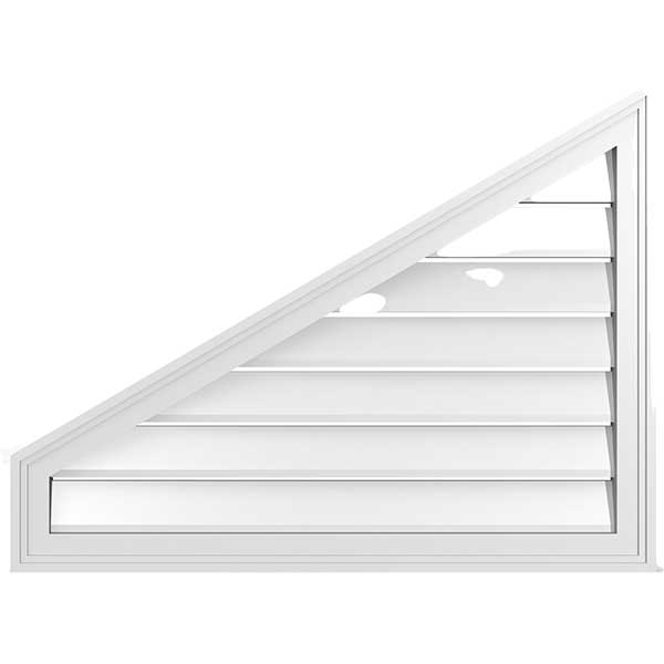 Ekena Millwork GVPPL34X2602SF-07