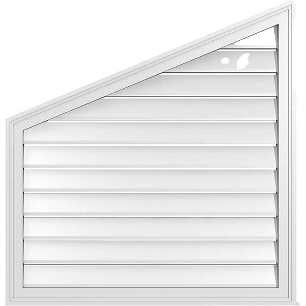 Ekena Millwork GVPPL34X3602SF-05