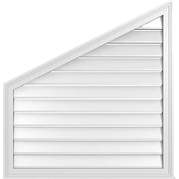 Ekena Millwork GVPPL34X3602SF-06