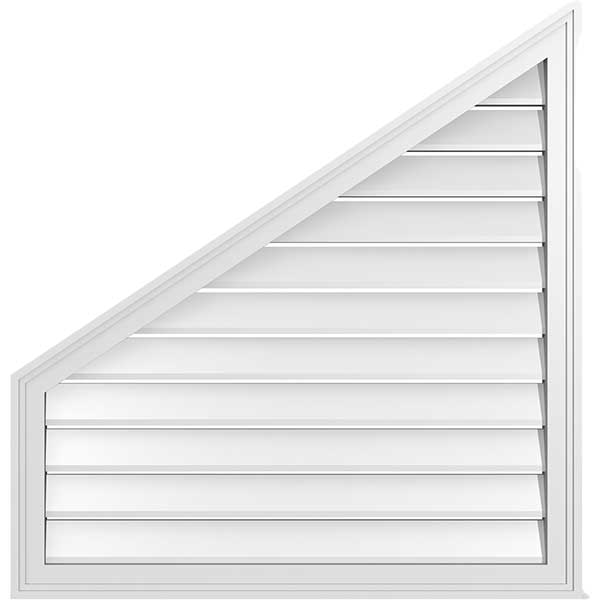 Ekena Millwork GVPPL34X3602SF-08