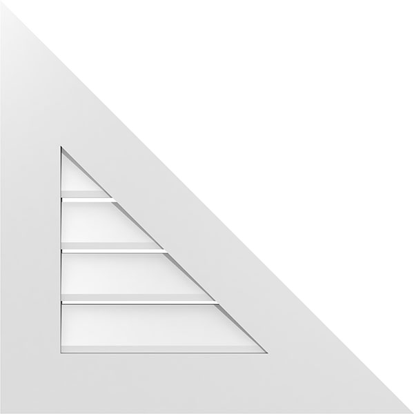 Ekena Millwork GVPRR24X2401SF