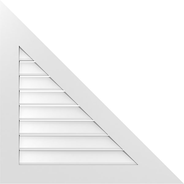 Ekena Millwork GVPRR34X3401SF