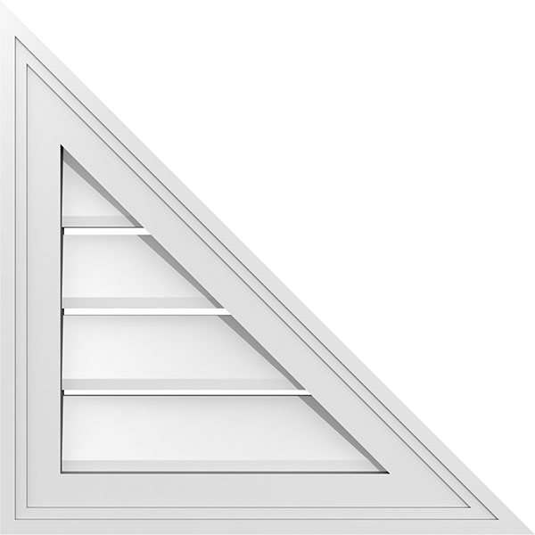 Ekena Millwork GVPRR18X1802SF