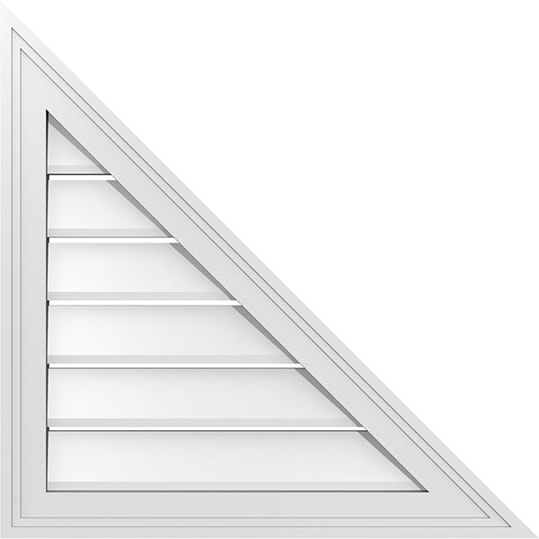 Ekena Millwork GVPRR24X2402SF