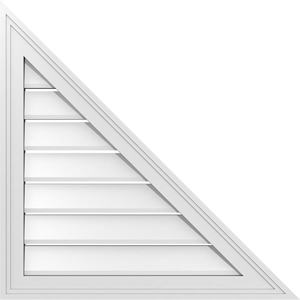 Ekena Millwork GVPRR26X2602SF