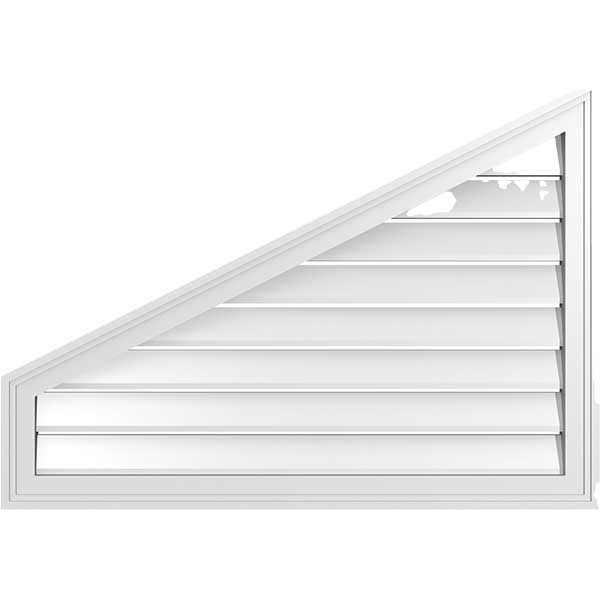 Ekena Millwork GVPPL36X2602SF-06
