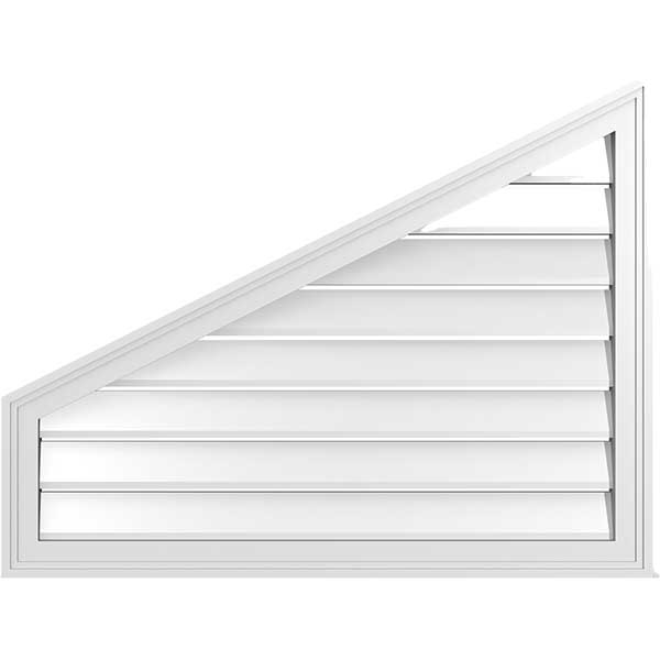 Ekena Millwork GVPPL36X2802SF-06