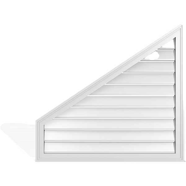 Ekena Millwork GVPPL36X3402SF-08