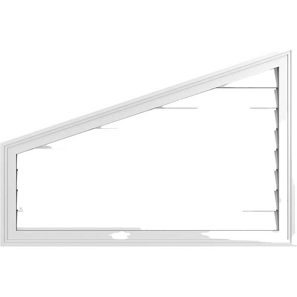 Ekena Millwork GVPPL38X2602SF-04
