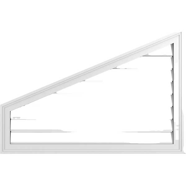 Ekena Millwork GVPPL38X2602SF-05