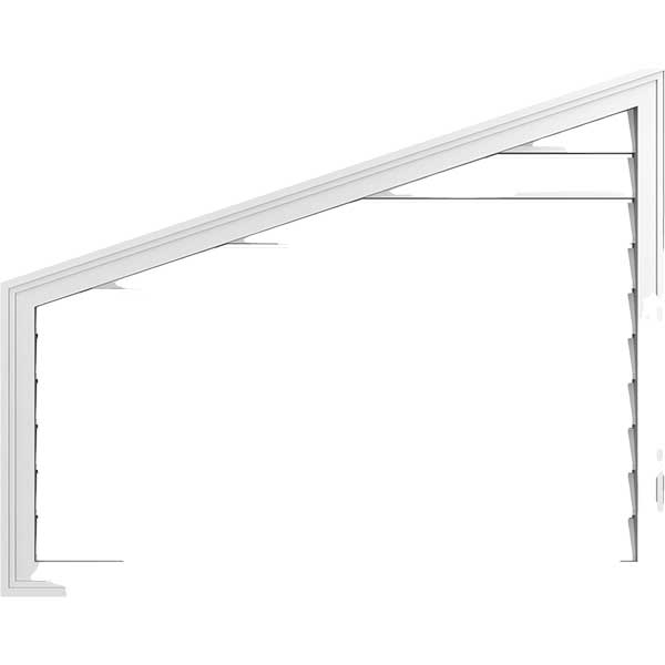 Ekena Millwork GVPPL40X3202SF-04