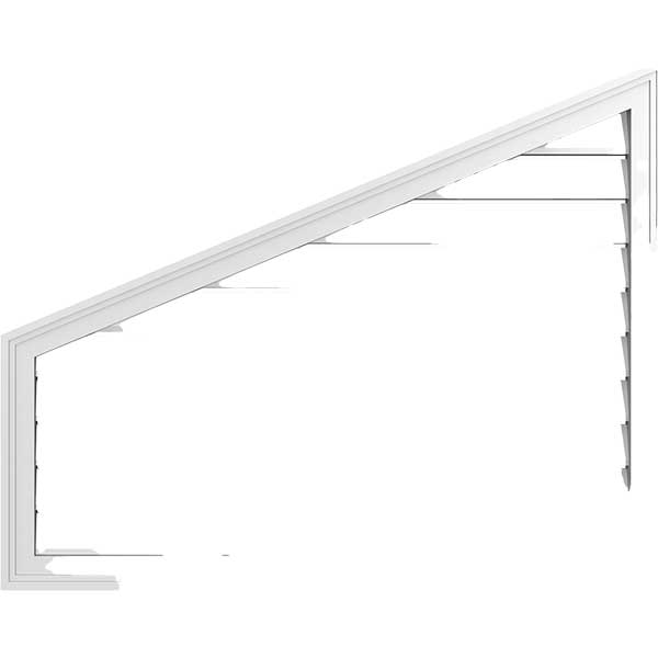 Ekena Millwork GVPPL40X3202SF-05